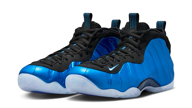 Penny Hardaway shoe