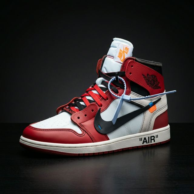 OW Jordan 1